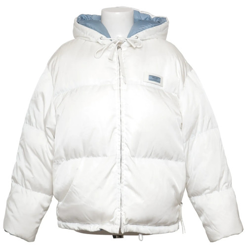 Prada down puffer jacket - down,